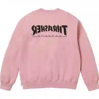 Supreme x THRASHER Crewneck