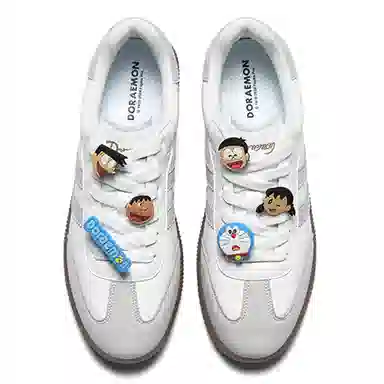 Doraemon Classic Retro Trainers