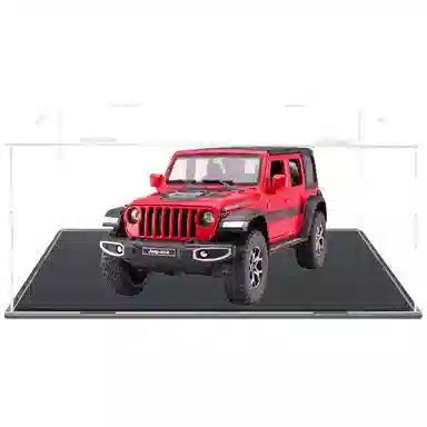 TY MODELS JEEP