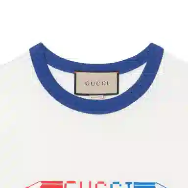 GUCCI Logo T