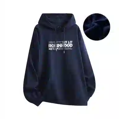 ROBINHOOD Lightning Logo Hoodie