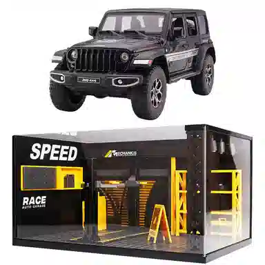 TY MODELS JEEP