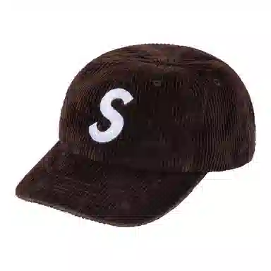 Supreme S Logo 6-Panel