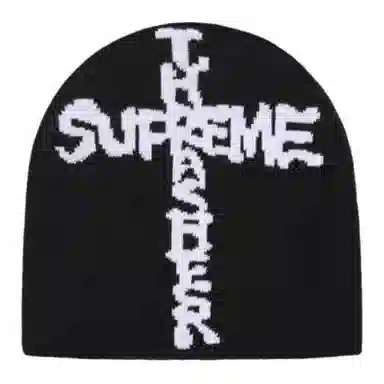 Supreme FW24 WEEK 6 SupremeThrasher Beanie