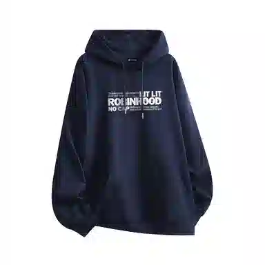 ROBINHOOD Lightning Logo Hoodie