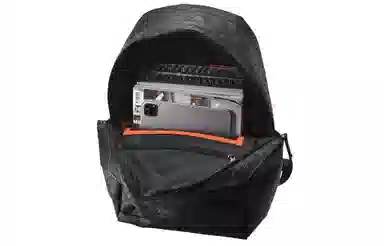 ONRF Backpack Black