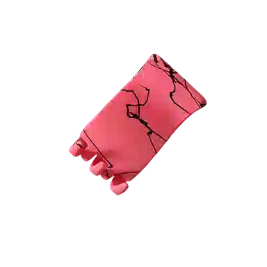 贯古今 高马尾丸子头小抓夹新款高级感盘发鲨鱼夹子高颅顶显脸小洗脸发饰 亚克力 发夹 女款