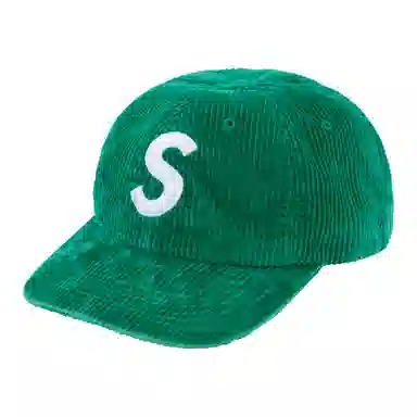 Supreme S Logo 6-Panel