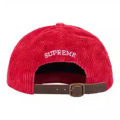 Supreme S Logo 6-Panel