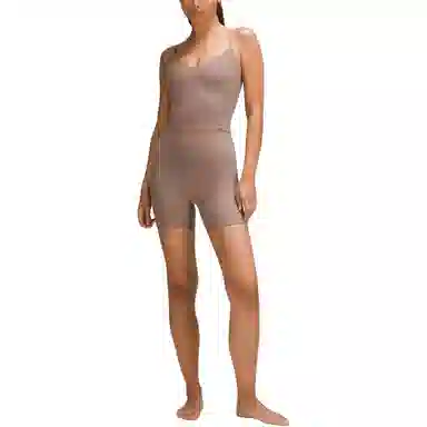 lululemon High-Waisted Shorts