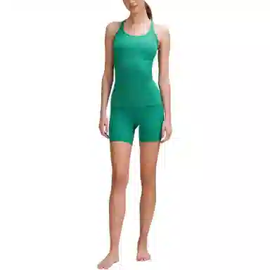 lululemon High-Waisted Shorts