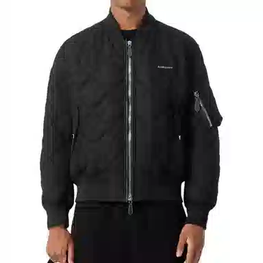 Burberry Jacket Black