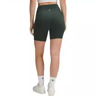 lululemon High-Waisted Shorts
