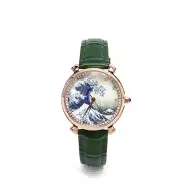 NANGL Retro Quartz Watch