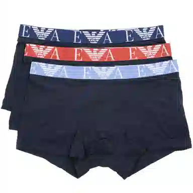 EMPORIO ARMANI SS24 Logo 3