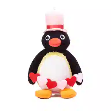 SHANDMOO pingu 16cm