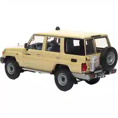 Almost Real Land Cruiser LC76 2017 118