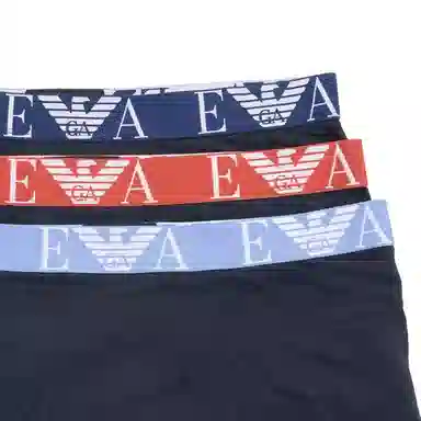 EMPORIO ARMANI SS24 Logo 3