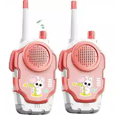 贝杰斯 远程对讲机十公里无线操控一对户外互动对话 玩具