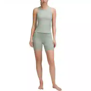 lululemon High-Waisted Shorts