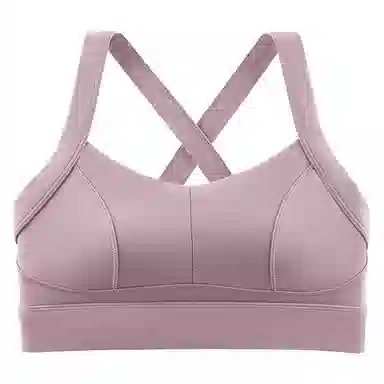 浪莎 舒适无痕无钢圈柔软亲肤轻薄透气收副乳防下垂运动聚拢文胸 女款 组合装