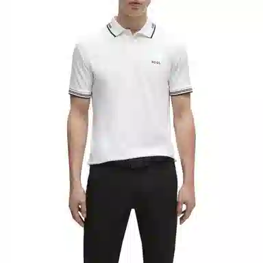 HUGO BOSS SS24 LogoPolo