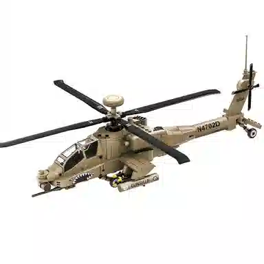 AH-64 255pcs 4007