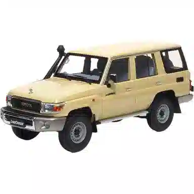 Almost Real Land Cruiser LC76 2017 118