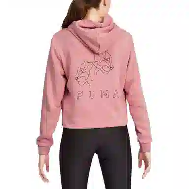 Puma Style Cat Hoodie WMNS