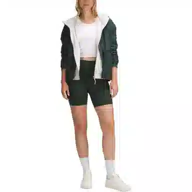 lululemon High-Waisted Shorts