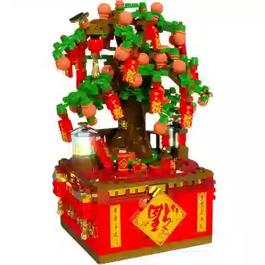 Teacher Lin 566pcs QL0987