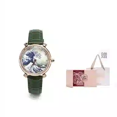 NANGL Retro Quartz Watch