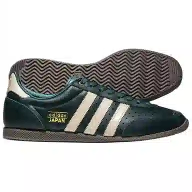 adidas originals JAPAN Mineral Green Crystal Sand