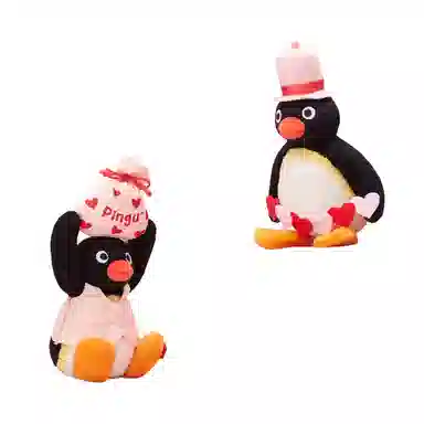 SHANDMOO pingu 16cm