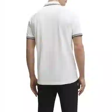 HUGO BOSS SS24 LogoPolo