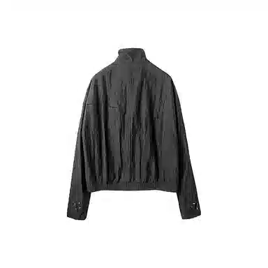 Huanzhe Original Design Jacket Black