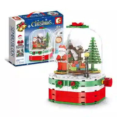 Teacher Lin 249pcs 601090