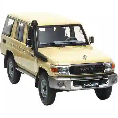 Almost Real Land Cruiser LC76 2017 118