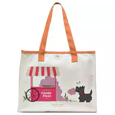RADLEY RADLEY CANDY FLOSS Tote