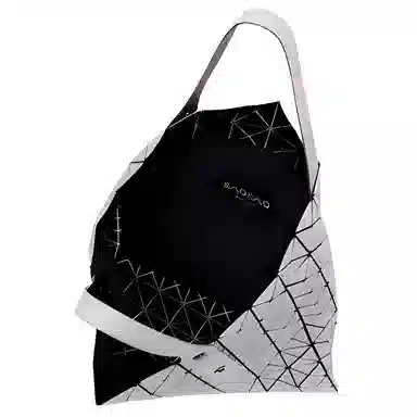 ISSEY MIYAKE Prism Frost Tote