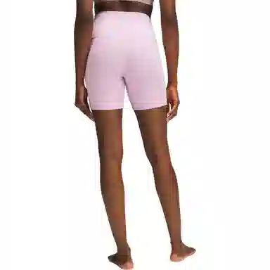 lululemon High-Waisted Shorts