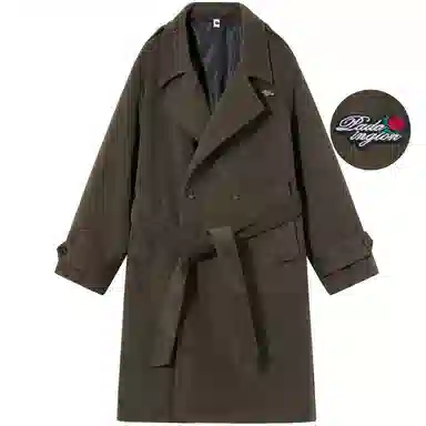 Paddington Bear Coat