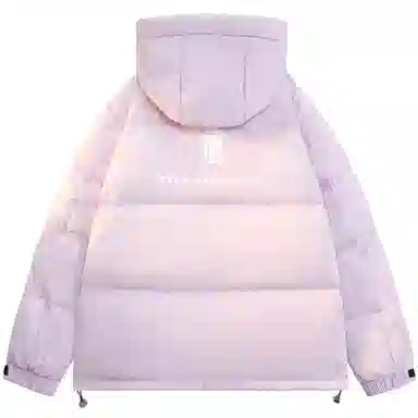 Paddington Bear Hoodie Down Jacket