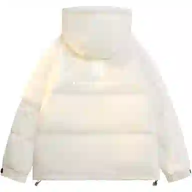 Paddington Bear Hoodie Down Jacket