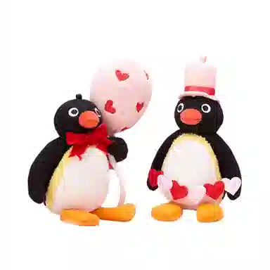 SHANDMOO pingu 16cm