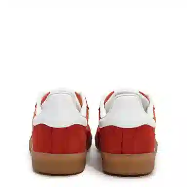 Feiyue Brown Suede Low Top