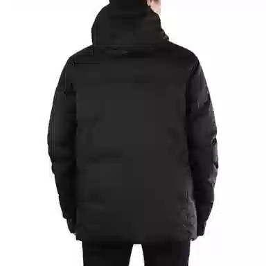 Puma Essential Logo Hooded Puffer Jacket