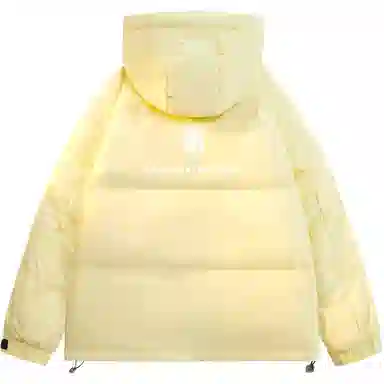 Paddington Bear Hoodie Down Jacket