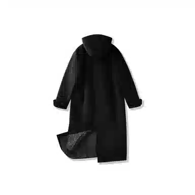 DKPD Coat Black
