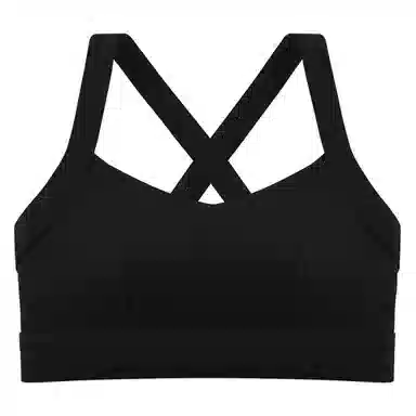 浪莎 舒适无痕无钢圈柔软亲肤轻薄透气收副乳防下垂运动聚拢文胸 女款 组合装